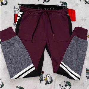 Joggers Sweatpants High Waist Skinny Pant